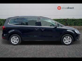 Used Volkswagen Sharan 2021 for sale - 75270496: Photo