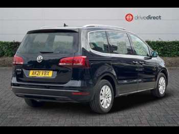 Used Volkswagen Sharan 2021 for sale - 75270496: Photo