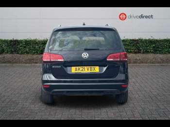 Used Volkswagen Sharan 2021 for sale - 75270496: Photo