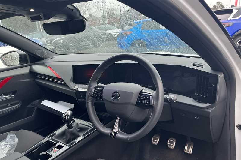 Used Vauxhall Astra 2022 for sale - 77317382: Photo 3