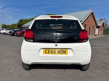 Used Citroen C1 2018 for sale - 78590910: Photo