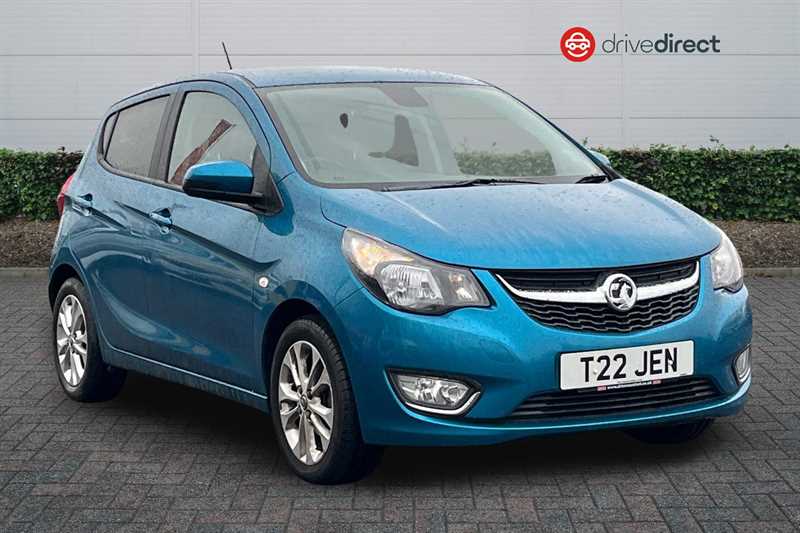 Used Vauxhall Viva 2019 for sale - 77415915: Photo 1