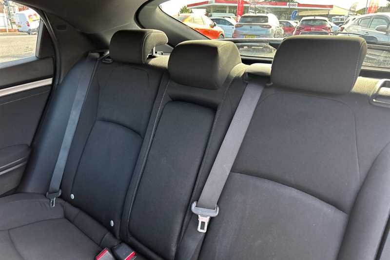 Used Honda Civic 2017 for sale - 78160696: Photo 24