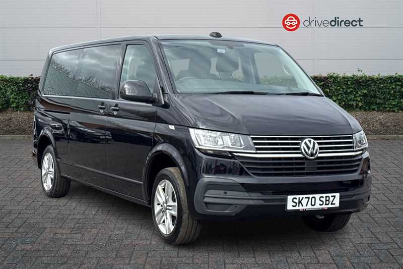 Used Volkswagen Transporter Shuttle 2020 for sale - 78217628: Photo 1