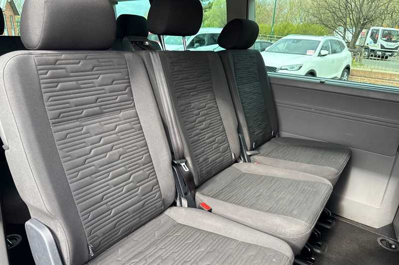 Used Volkswagen Transporter Shuttle 2020 for sale - 78217628: Photo 24