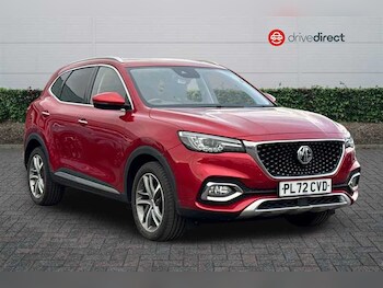 MG MG HS feature image