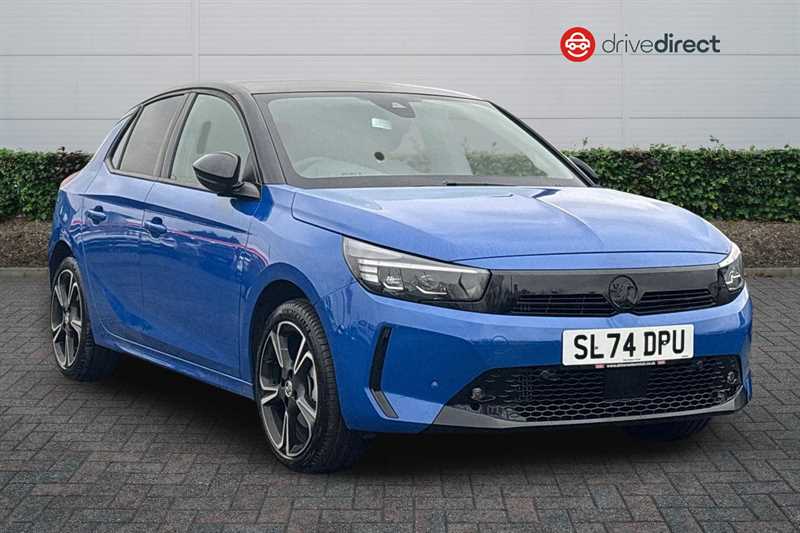 Used Vauxhall Corsa 2024 for sale - 77553581: Photo 1