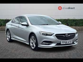 2018 - 1.5i Turbo GPF SRi VX Line Nav Grand Sport 5dr Petrol Manual Euro 6 (s/s) (