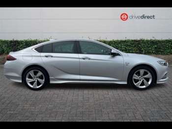 Used Vauxhall Insignia 2018 for sale - 74853395: Photo