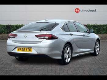 Used Vauxhall Insignia 2018 for sale - 74853395: Photo