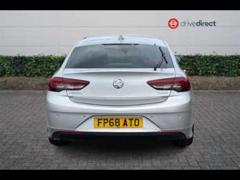 Used Vauxhall Insignia 2018 for sale - 74853395: Photo
