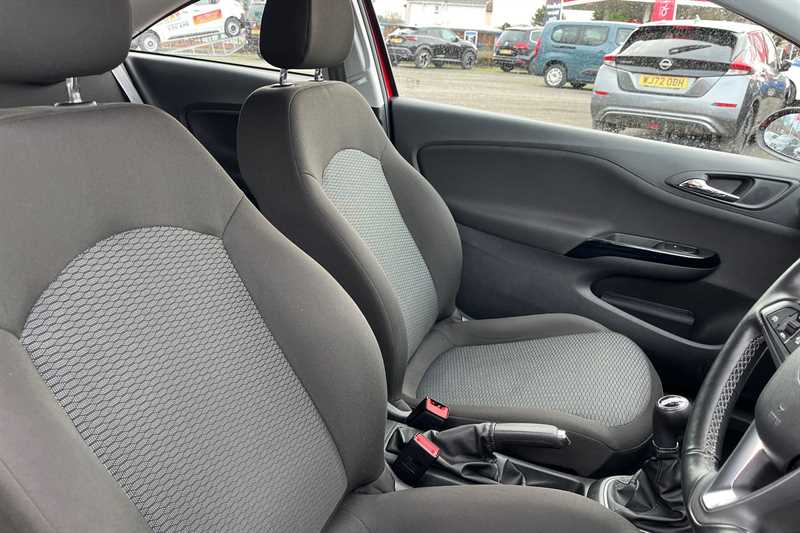 Used Vauxhall Corsa 2018 for sale - 77700462: Photo 23