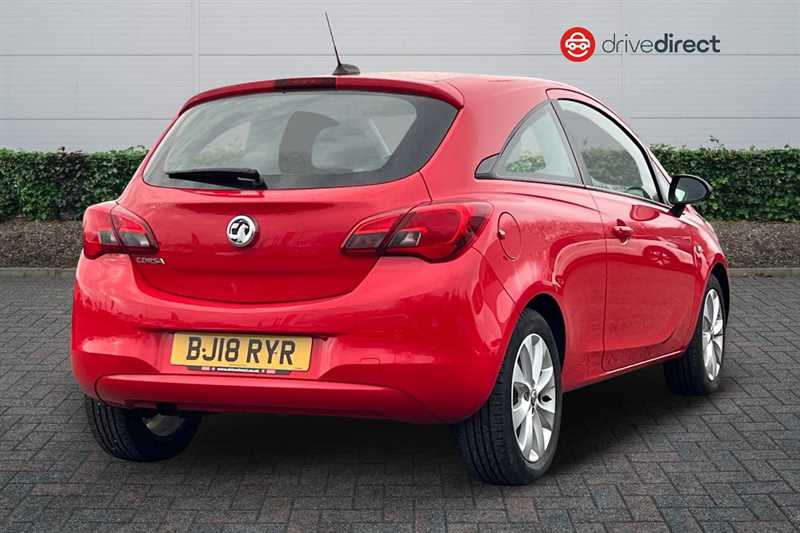 Used Vauxhall Corsa 2018 for sale - 77700462: Photo 3