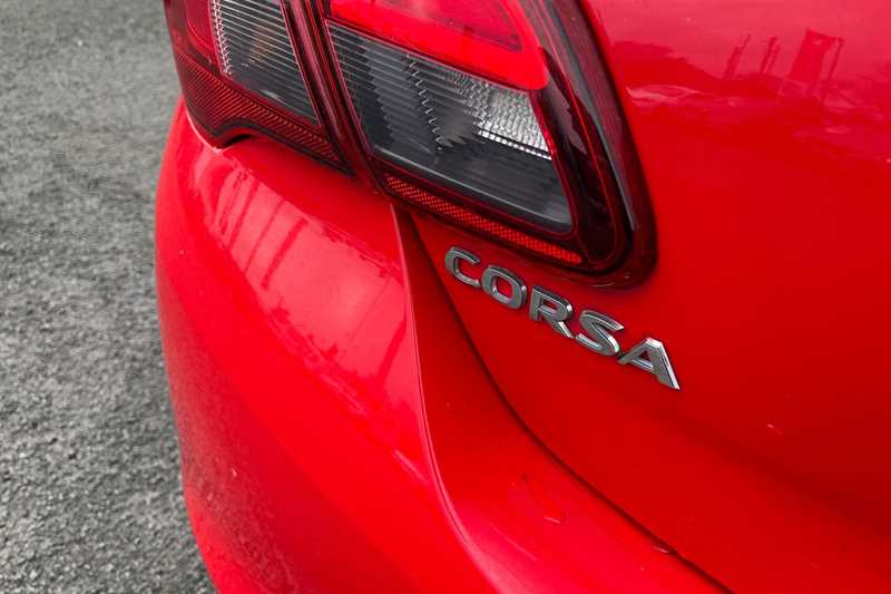 Used Vauxhall Corsa 2018 for sale - 77700462: Photo 30