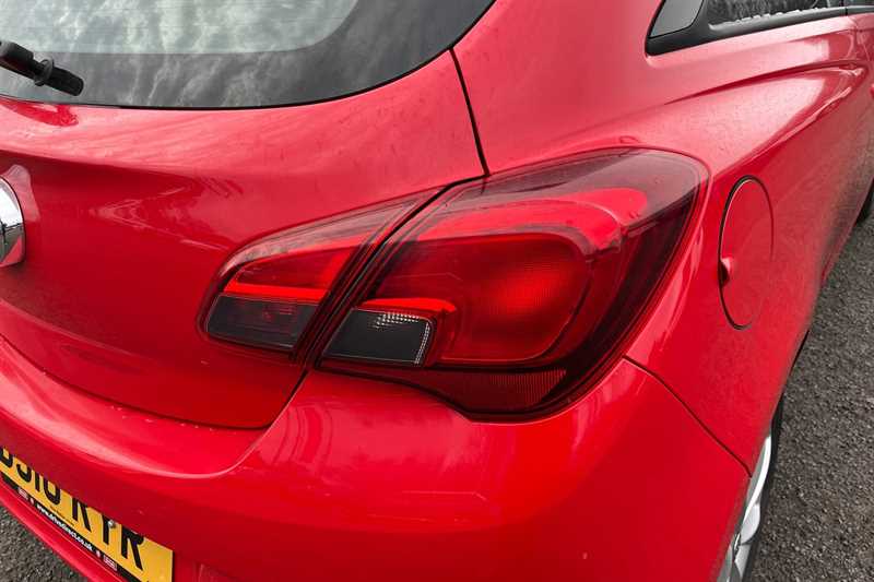 Used Vauxhall Corsa 2018 for sale - 77700462: Photo 32