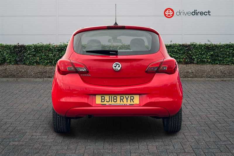 Used Vauxhall Corsa 2018 for sale - 77700462: Photo 4