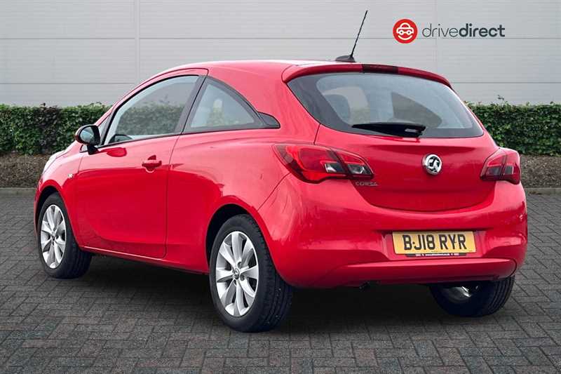 Used Vauxhall Corsa 2018 for sale - 77700462: Photo 5
