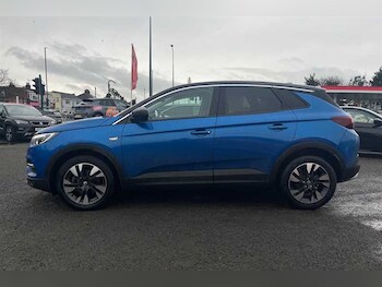 Used Vauxhall Grandland X undefined for sale - 77323276: Photo