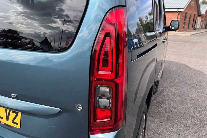 Used Vauxhall Combo Life 2024 for sale - 76746697: Photo 33