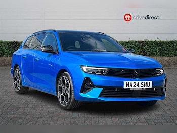 Used Vauxhall Astra 2024 for sale - 79029352: Photo