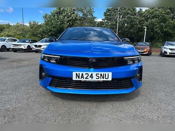 Used Vauxhall Astra 2024 for sale - 79029352: Photo