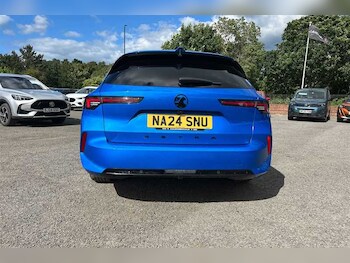 Used Vauxhall Astra 2024 for sale - 79029352: Photo