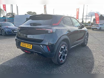 Used Vauxhall Mokka 2022 for sale - 76373610: Photo
