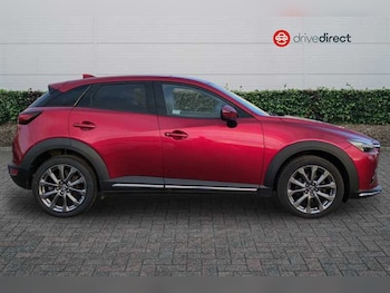 Used Mazda CX-3 2019 for sale - 78248391: Photo