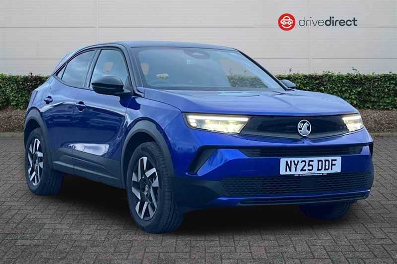Used Vauxhall Mokka 2025 for sale - 76489963: Photo 1
