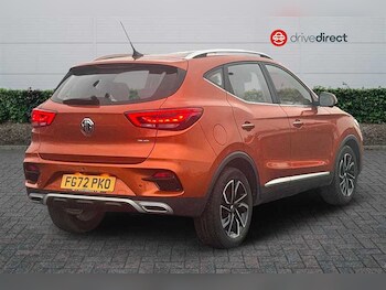 Used MG MG ZS 2022 for sale - 77444359: Photo