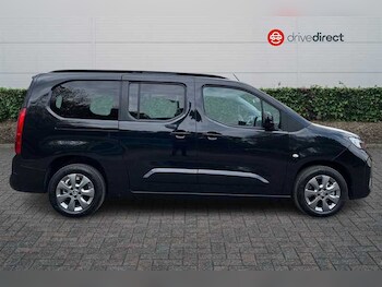 Used Vauxhall Combo Life Electric 2025 for sale - 78627059: Photo
