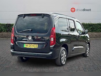 Used Vauxhall Combo Life Electric 2025 for sale - 78627059: Photo