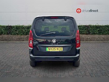Used Vauxhall Combo Life Electric 2025 for sale - 78627059: Photo