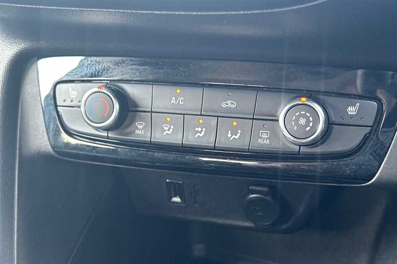 Used Vauxhall Corsa 2021 for sale - 78222655: Photo 15