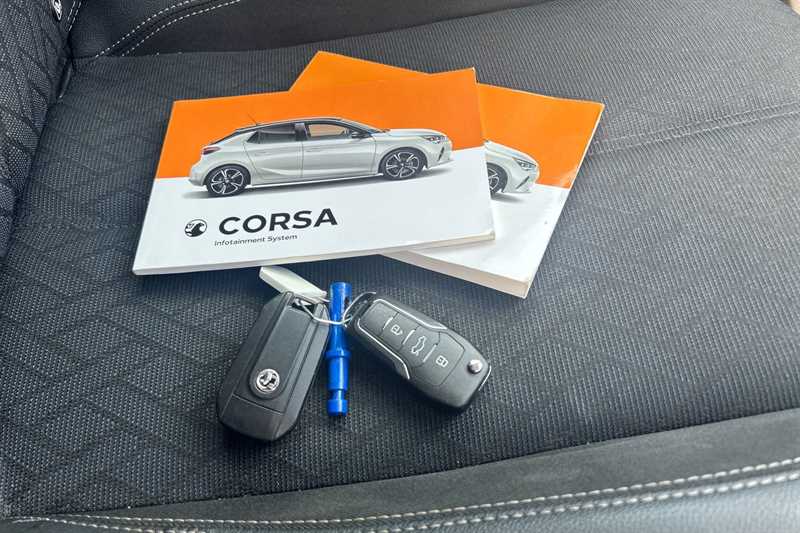 Used Vauxhall Corsa 2021 for sale - 78222655: Photo 36