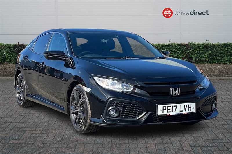 Used Honda Civic 2017 for sale - 78143172: Photo 1