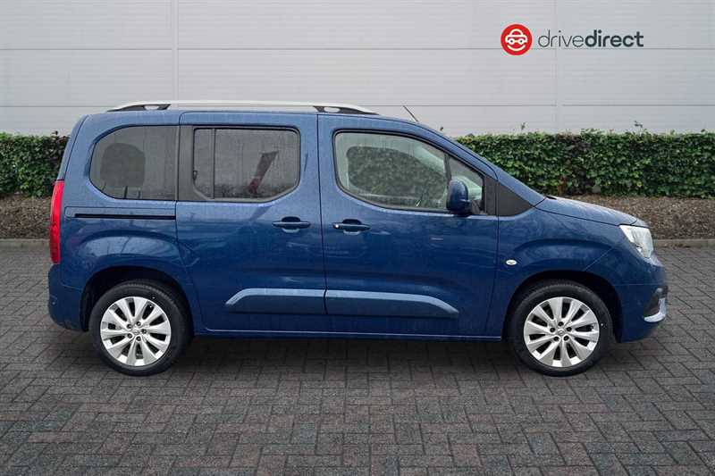 Used Vauxhall Combo Life 2020 for sale - 77317359: Photo 2