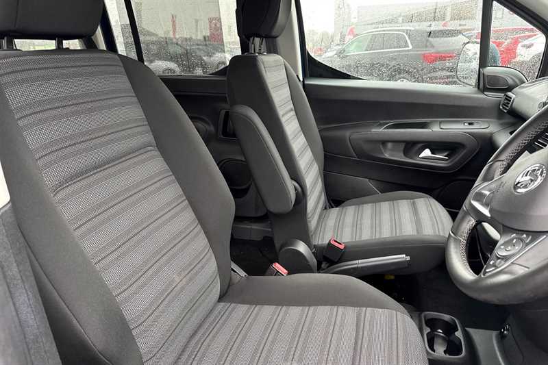 Used Vauxhall Combo Life 2020 for sale - 77317359: Photo 23