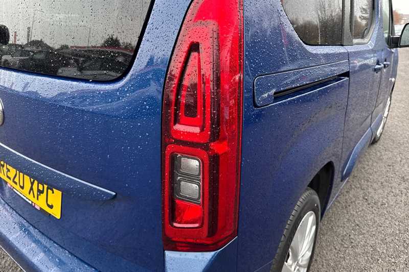 Used Vauxhall Combo Life 2020 for sale - 77317359: Photo 32