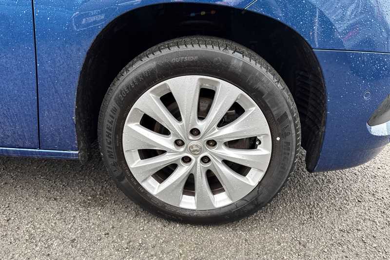 Used Vauxhall Combo Life 2020 for sale - 77317359: Photo 9