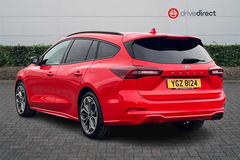 Used Ford Focus 2023 for sale - 78075462: Photo 5