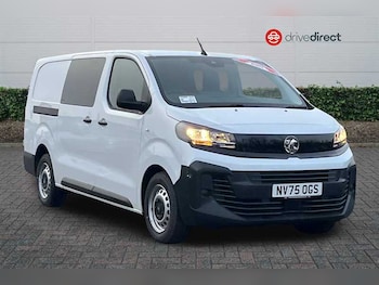 Used Vauxhall Vivaro 2025 for sale - 78626516: Photo
