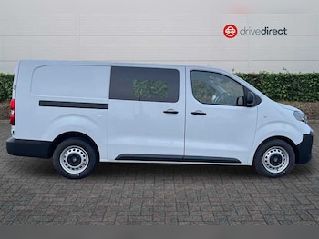 Used Vauxhall Vivaro 2025 for sale - 78626516: Photo