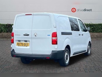 Used Vauxhall Vivaro 2025 for sale - 78626516: Photo