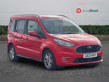 1.5 EcoBlue Titanium MPV 5dr Diesel Auto Euro 6 (s/s) (120 ps)