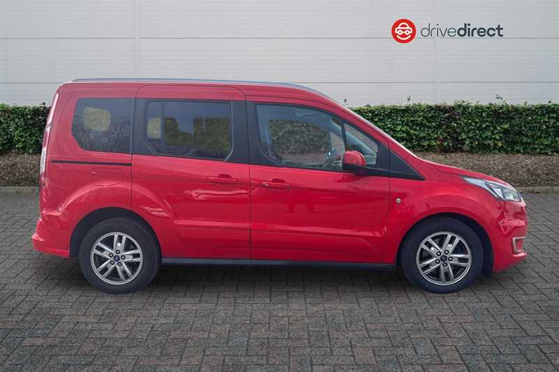 Used Ford Tourneo Connect for sale - 77864373: Photo 2