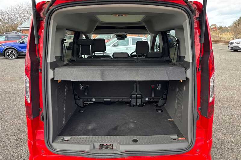 Used Ford Tourneo Connect for sale - 77864373: Photo 25