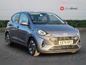 Hyundai i10 feature image