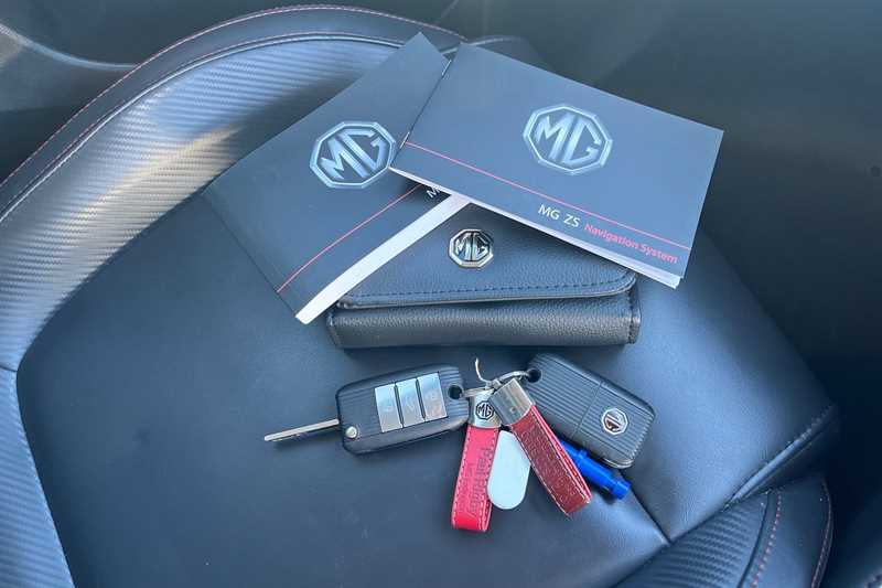 Used MG MG ZS 2023 for sale - 78217848: Photo 36