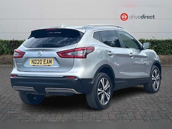 Used Nissan Qashqai 2020 for sale - 79149489: Photo